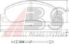 OPEL 4403271 Brake Pad Set, disc brake